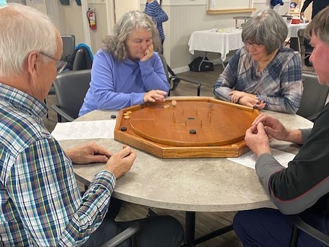 ProAm crokinole