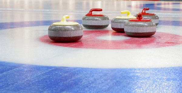 depositphotos 5319481 stock photo curling stones