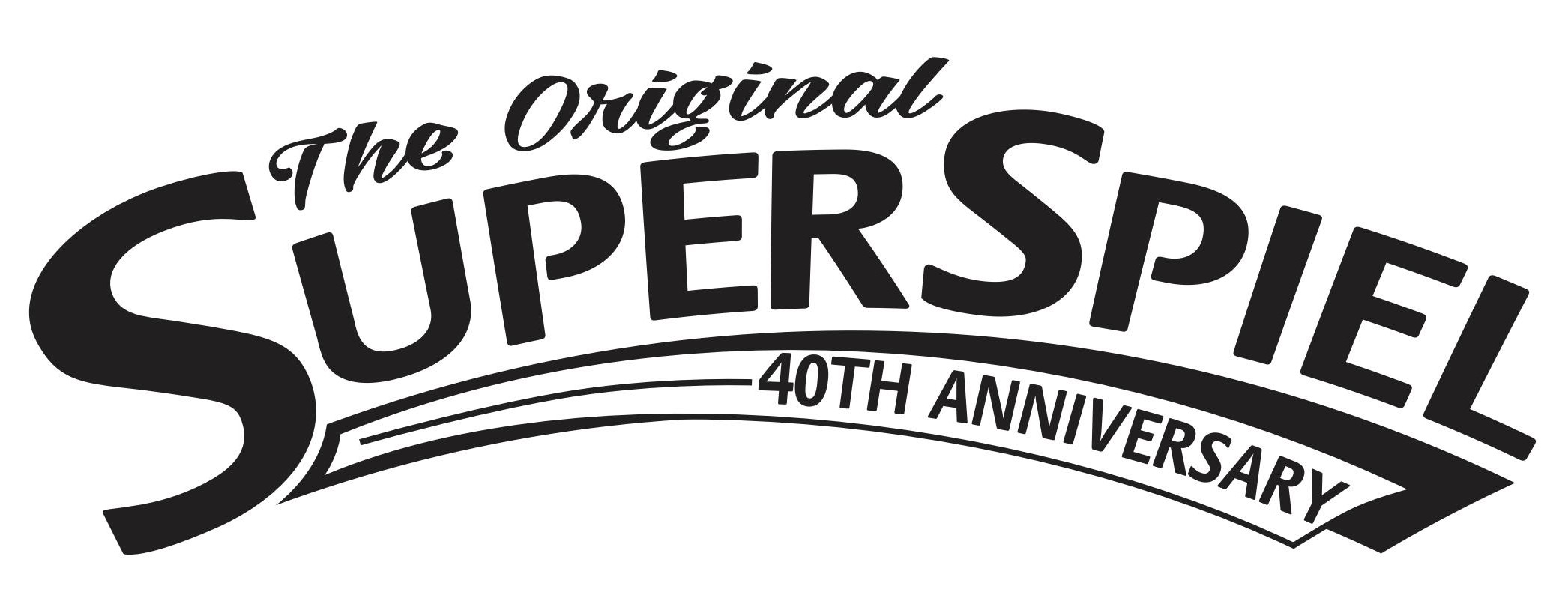 large super spiel 40 logo